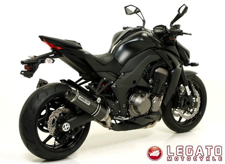 Tłumik końcowy Arrow Thunder Carbon Kawasaki Z1000 2014-2016
