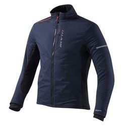 REV'IT! Kurtka termiczna Climate kolor Niebieski