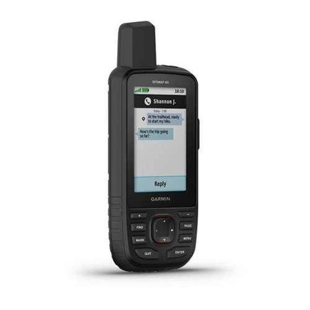 GARMIN GPSMAP 66i EMEA