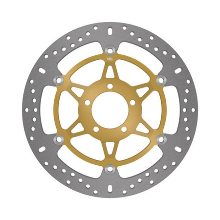 EBC Tarcza hamulcowa motocyklowa MD4175X Street X
