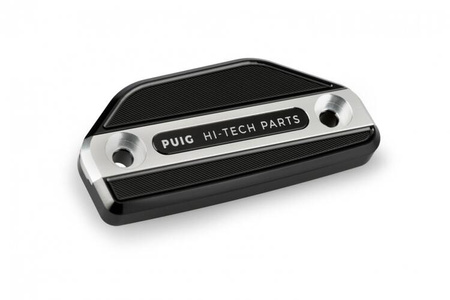 Pokrywa zbiorniczka płynu sprzęgła PUIG do BMW R1300GS Srebrny (P) 21874P