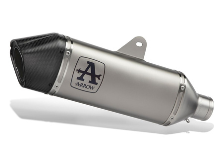 ARROW Tłumik Końcowy Veloce Aluminium Honda CB750 Hornet 2023-2026