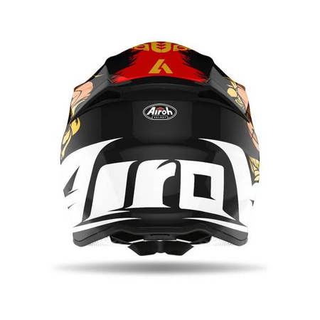 KASK AIROH TWIST 2.0 TIKI GLOSS
