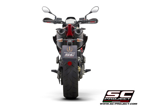 SC-Project tłumiki końcowe SC1-M Carbon Aprilia Dorsoduro 900