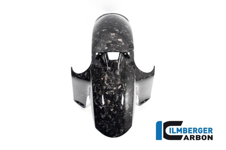 Błotnik przedni carbon glossy - black diamond BMW R 1300 GS (od 2023) ILMBERGER BG.KVO.015.R23GS