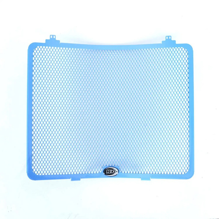 RG RACING OSŁONA CHŁODNICY SUZUKI GSXR1000 '17- '24 (L7) / GSX-R1000R '17- '24 LIGHT BLUE