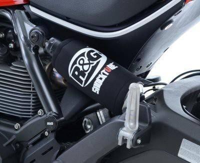 OSŁONA AMORTYZATORA 12 X 9