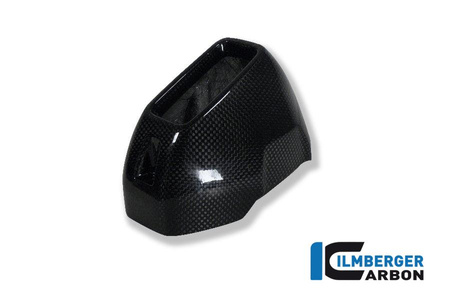 Osłona tłumika tylnego z karbonu - BMW R 1200 GS (LC) 2013-2016 ILMBERGER AHS.041.GS12L.K