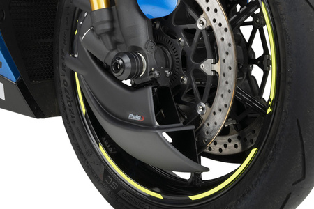 Owiewka hamulców PUIG do Suzuki GSX-R1000 09-21 Czarny mat (J) 22405J