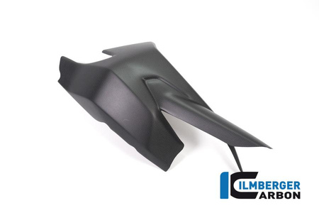 Osłona wahacza carbon matt - Ducati Monster 1200 (od 2017) ILMBERGER SSO.113.DSS7M.K