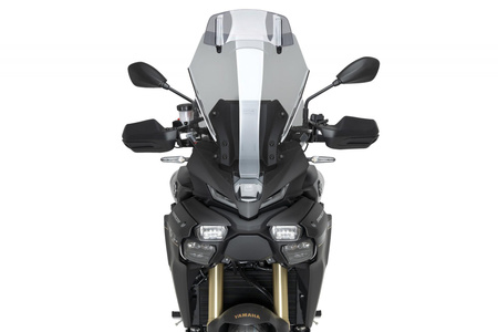 Szyba turystyczna PUIG do Yamaha Tracer 9 25 (z deflektorem) Lekko przyciemniany (H) 22457H