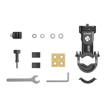 Insta360 Motorcycle U-Bolt Mount