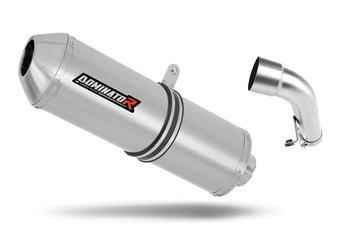 Dominator tłumik OVR Honda VFR 800 Fi 1998 - 2001
