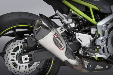 Tłumik końcowy Yoshimura Alpha Kawasaki Z900 2017-2020