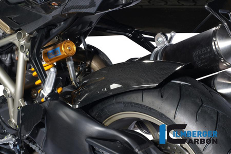 Tylny błotnik carbon do motocykla Ducati Streetfighter 1100 od 2009 - ILMBERGER KHO.002.STRFI.K