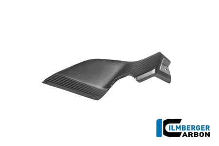 Osłona dolna prawego boku zbiornika - carbon matowy BMW R 1300 GS Adventure (od 2024) ILMBERGER CM.TUR.008.24GSA