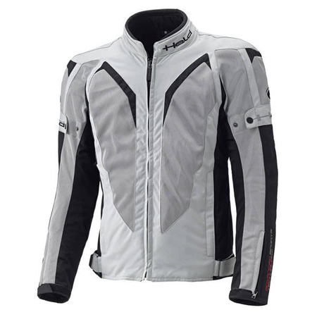 Motocyklowa Kurtka Tekstylna Held Lady Sonic Grey/Black