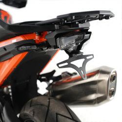 MOCOWANIE TABLICY REJESTRACYJNEJ RG RACING KTM 1290 SUPER ADVENTURE R/S 21-