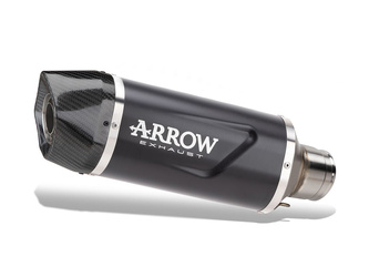 ARROW Tłumik Końcowy Indy Race Evo Aluminium Dark Honda Forza 750 2025-2026