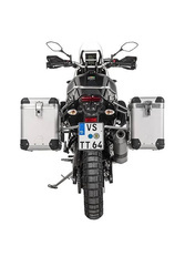 ZEGA Pro aluminium pannier system for Yamaha Tenere 700 / World Raid
