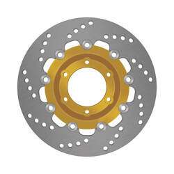 EBC Tarcza hamulcowa do motocykli MD609LS Street