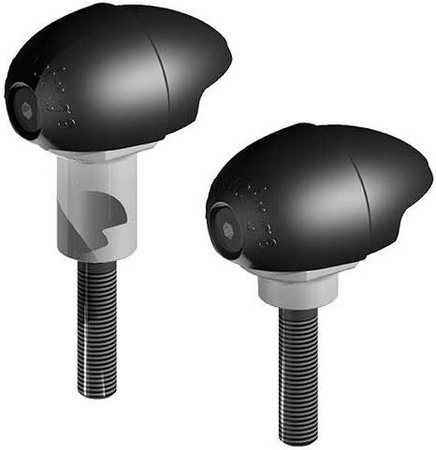 Crash pady ramy Race GB Racing Yamaha YZF-R6 2006-2016