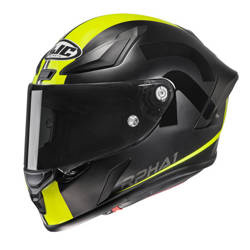 Kask Motocyklowy HJC R-PHA-1 Senin Black/Yellow