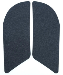 TANKPAD ANTYPOŚLIZGOWY 2 CZĘŚCI HONDA VFR800 (10-13) BLACK