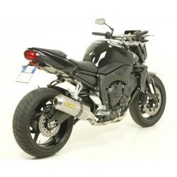 Tłumik końcowy Arrow Maxi Race-Tech Tytan Yamaha FZ-1/ Fazer 2006-2016
