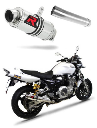 Dominator tłumik GP1 + dB killer Yamaha XJR 1300 2007 - 2016