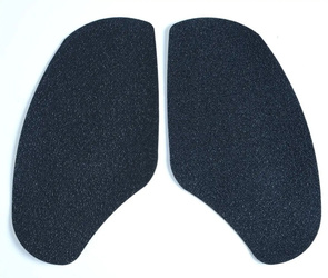 TANKPAD ANTYPOŚLIZGOWY 2 CZĘŚCI BLACK SUZUKI GSX1300R HAYABUSA (99-14)