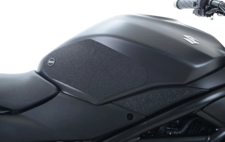 TANKPAD ANTYPOŚLIZGOWY 2 CZĘŚCI SUZUKI SV650 16 BLACK