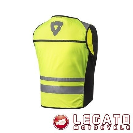 REV'IT! Odblaskowa kamizelka ochronna Athos 2 kolor Żółty