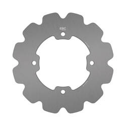 EBC Tarcza hamulcowa UTVX6383