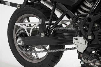 OSŁONA ŁAŃCUCHA SW-MOTECH BMW F 650 GS/F 700 GS/F 800 GS SILVER