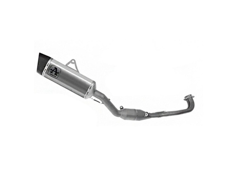 ARROW Układ Wydechowy Pista Titanium Yamaha T-MAX 560 2025-2026