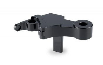 Mocowanie dźwigni sprzęgła YAMAHA PUIG 22098 Czarny (N) 22098N