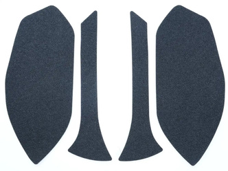 TANKPAD ANTYPOŚLIZGOWY 4 CZĘŚCI BMW S1000RR (09-14)/HP5 CLEAR