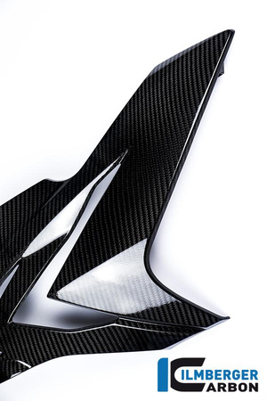 Owiewka boczna prawa carbon - BMW S 1000 R (2014-2016) ILMBERGER VER.209.S100N.K