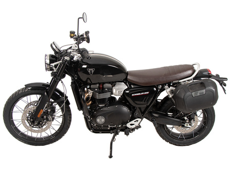 C-Bow sidecarrier only left side for Triumph Scrambler 1200 X (2024-)