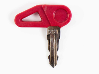 Hepco&Becker Spare key (1pcs)