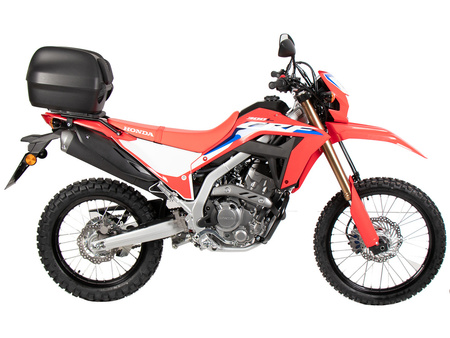 Topcase - Set Journey 30 incl. carrier for Honda CRF 300 L (2021-)