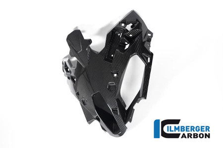 Wlot powietrza centralny owiewki przedniej BMW M 1000 XR (od 2024) - czarny ILMBERGER CG.VEO.030.1XR20