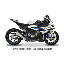 AUSTIN RACING Układ Wydechowy GP1R Titanium BMW S1000RR 2019-2026