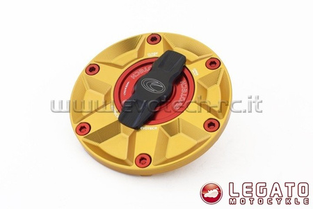 Korek wlewu paliwa  EVOTECH RC BMW