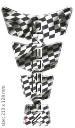 ONEDESIGN tankpad Spirit szachownica