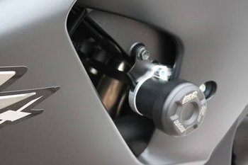 Crash pady ramy GSG Mototechnik Suzuki GSX-R 1000 2012-2016