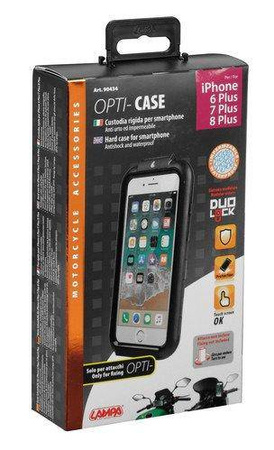 90434 Opti twarde etui na iPhone 6 Plus / 7 Plus / 8 Plus