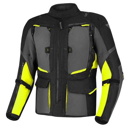 HERO 2.0 MEN JKT FLUO Shima
