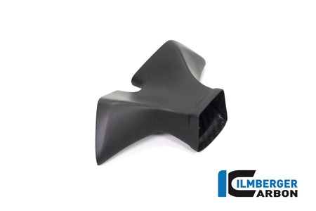 Wlot powietrza do przedniej owiewki matowy DUCATI Panigale V4 Racing (2018-2019) ILMBERGER VOA.152.D4RAM.K.